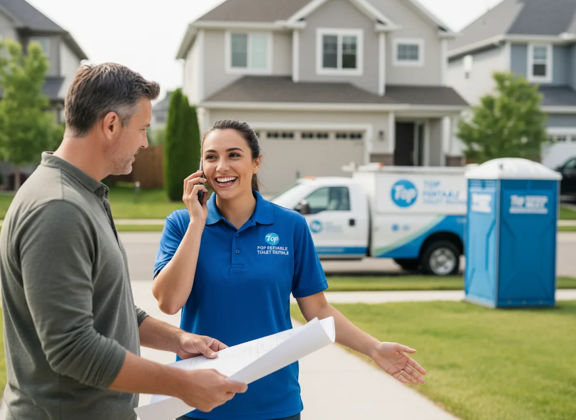 Short Term Porta Potty Rental Seven Springs, NC FAQs